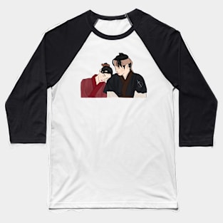 Love Song For Illusion Korean Drama Baseball T-Shirt